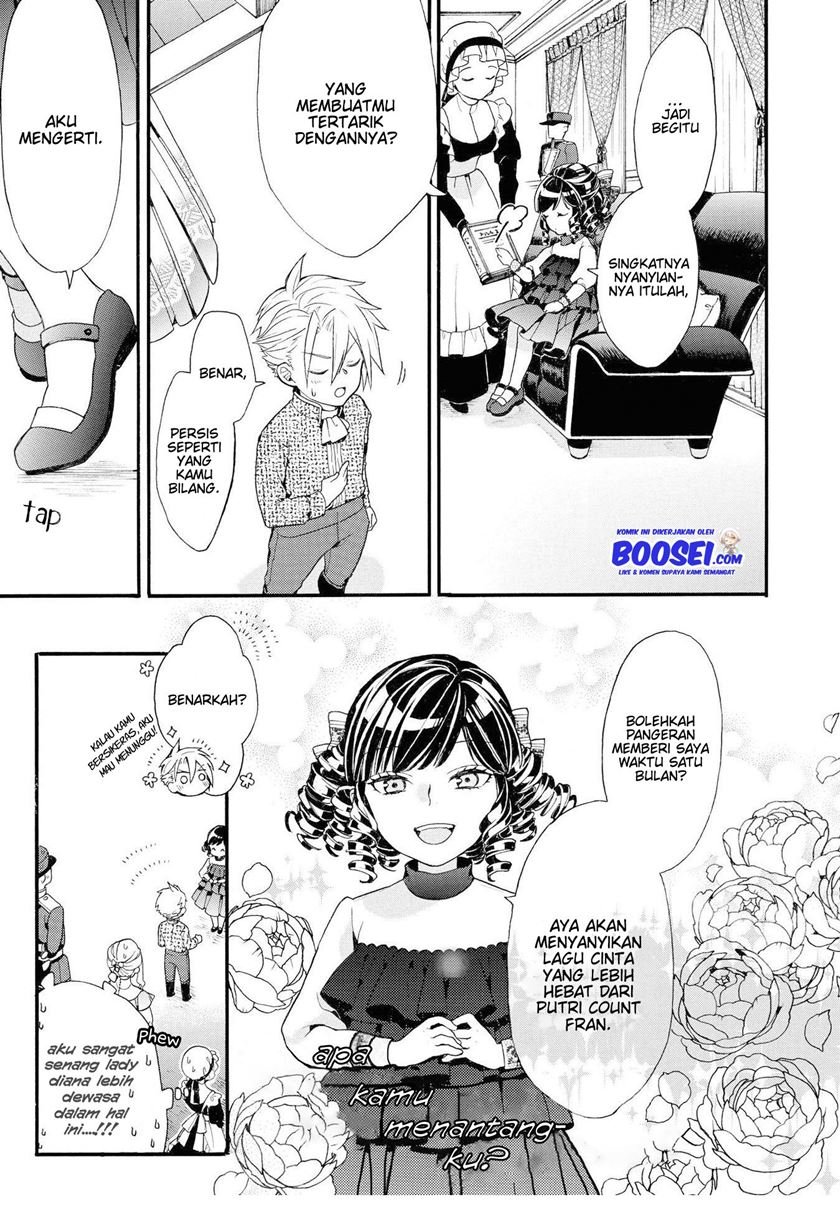 Though I May Be a Villainess, I’ll Show You I Can Obtain Happiness! Chapter 6 - halaman 9