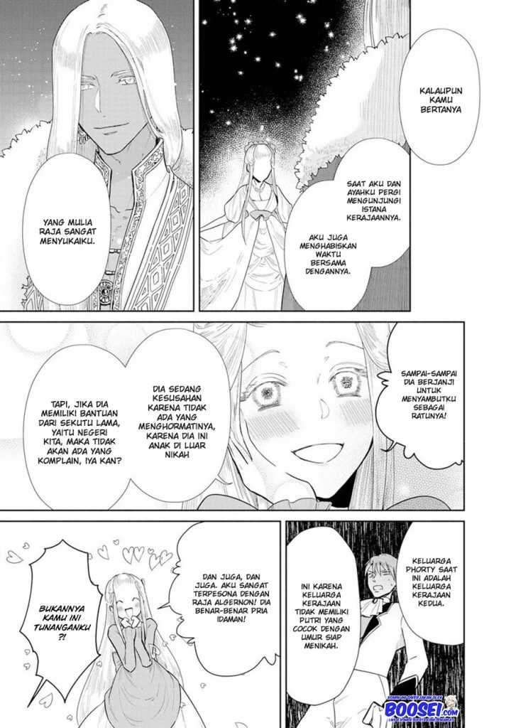 Though I May Be a Villainess, I’ll Show You I Can Obtain Happiness! Chapter 7 - halaman 15
