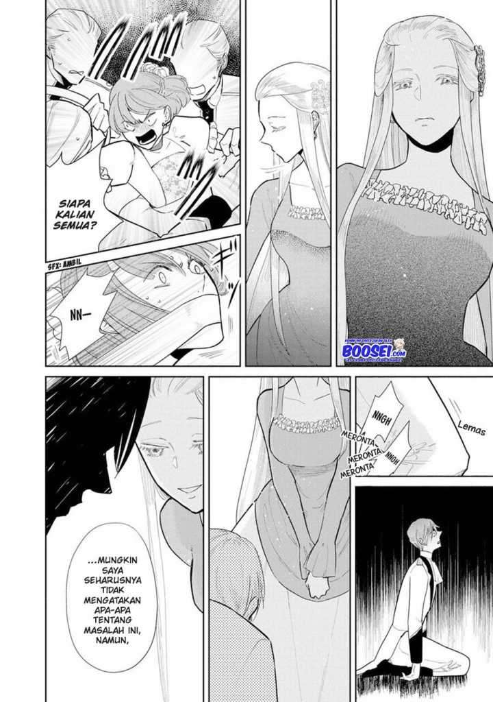 Though I May Be a Villainess, I’ll Show You I Can Obtain Happiness! Chapter 7 - halaman 20
