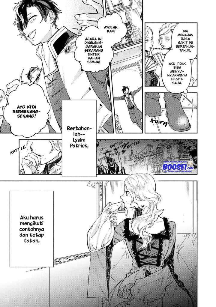 Though I May Be a Villainess, I’ll Show You I Can Obtain Happiness! Chapter 8 - halaman 12