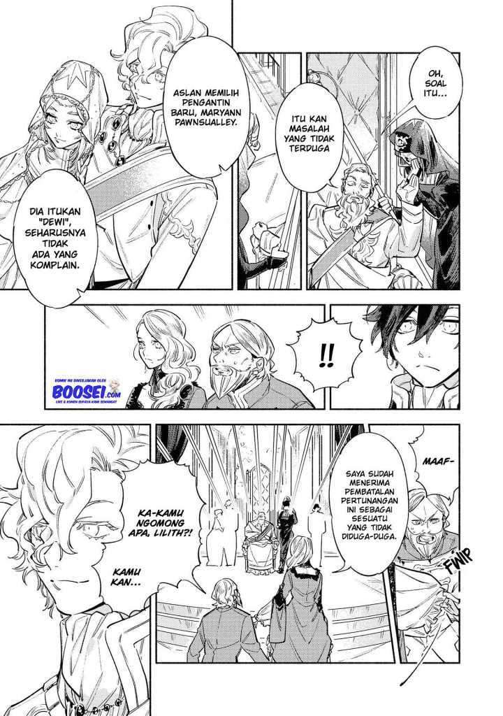 Though I May Be a Villainess, I’ll Show You I Can Obtain Happiness! Chapter 8 - halaman 14