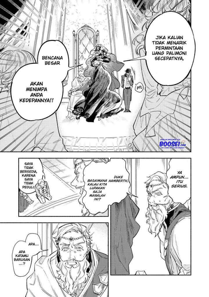 Though I May Be a Villainess, I’ll Show You I Can Obtain Happiness! Chapter 8 - halaman 17