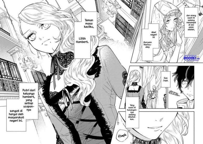 Though I May Be a Villainess, I’ll Show You I Can Obtain Happiness! Chapter 8 - halaman 2