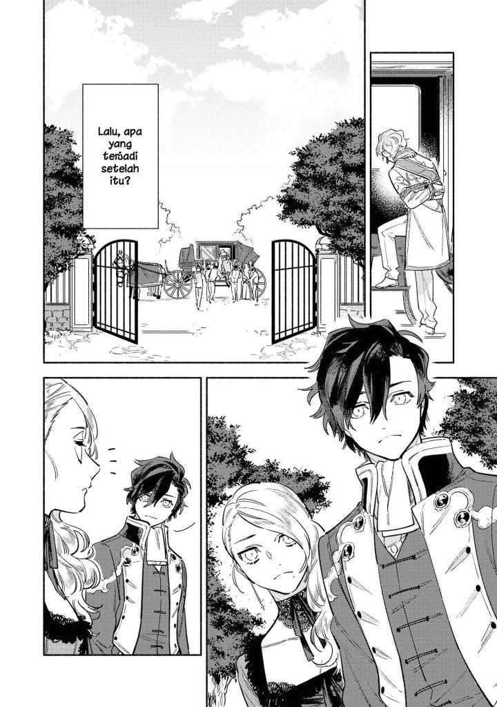Though I May Be a Villainess, I’ll Show You I Can Obtain Happiness! Chapter 8 - halaman 24