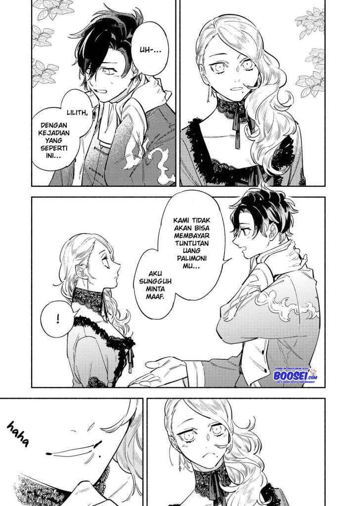 Though I May Be a Villainess, I’ll Show You I Can Obtain Happiness! Chapter 8 - halaman 25