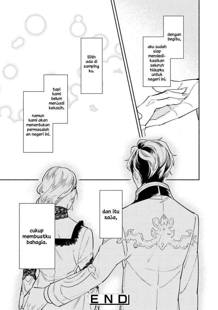 Though I May Be a Villainess, I’ll Show You I Can Obtain Happiness! Chapter 8 - halaman 27