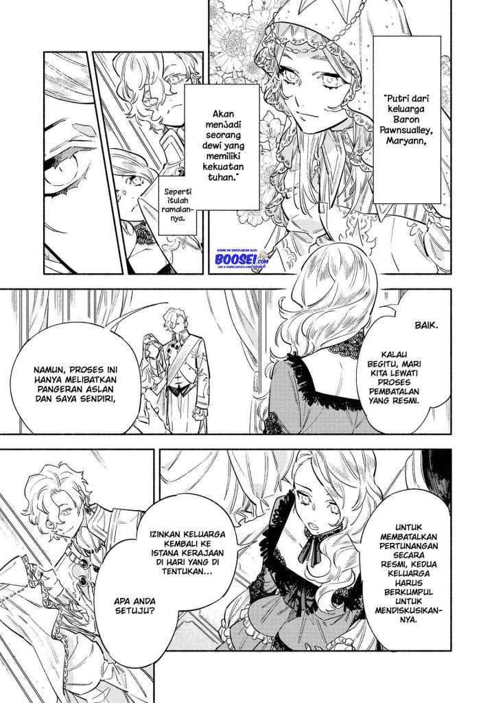 Though I May Be a Villainess, I’ll Show You I Can Obtain Happiness! Chapter 8 - halaman 4