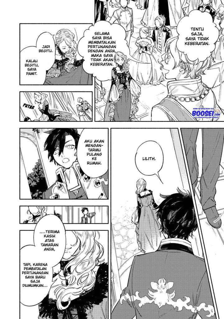 Though I May Be a Villainess, I’ll Show You I Can Obtain Happiness! Chapter 8 - halaman 5