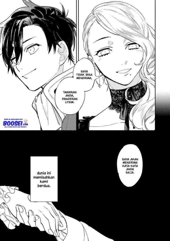 Though I May Be a Villainess, I’ll Show You I Can Obtain Happiness! Chapter 8 - halaman 6
