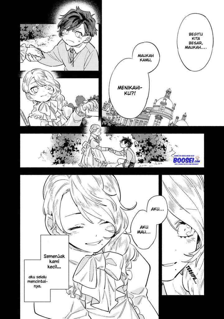 Though I May Be a Villainess, I’ll Show You I Can Obtain Happiness! Chapter 8 - halaman 7