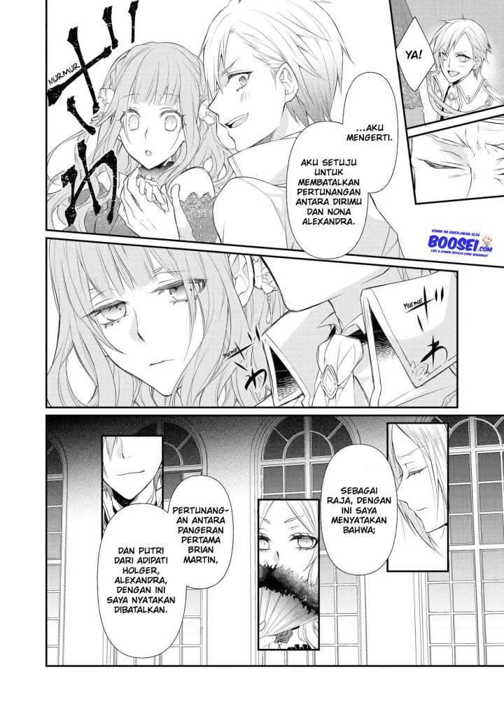 Though I May Be a Villainess, I’ll Show You I Can Obtain Happiness! Chapter 9 - halaman 10