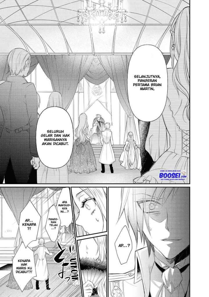 Though I May Be a Villainess, I’ll Show You I Can Obtain Happiness! Chapter 9 - halaman 11