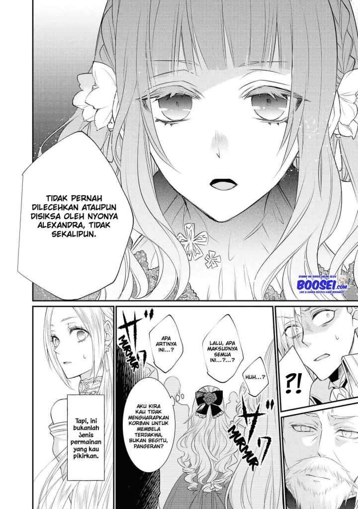 Though I May Be a Villainess, I’ll Show You I Can Obtain Happiness! Chapter 9 - halaman 18