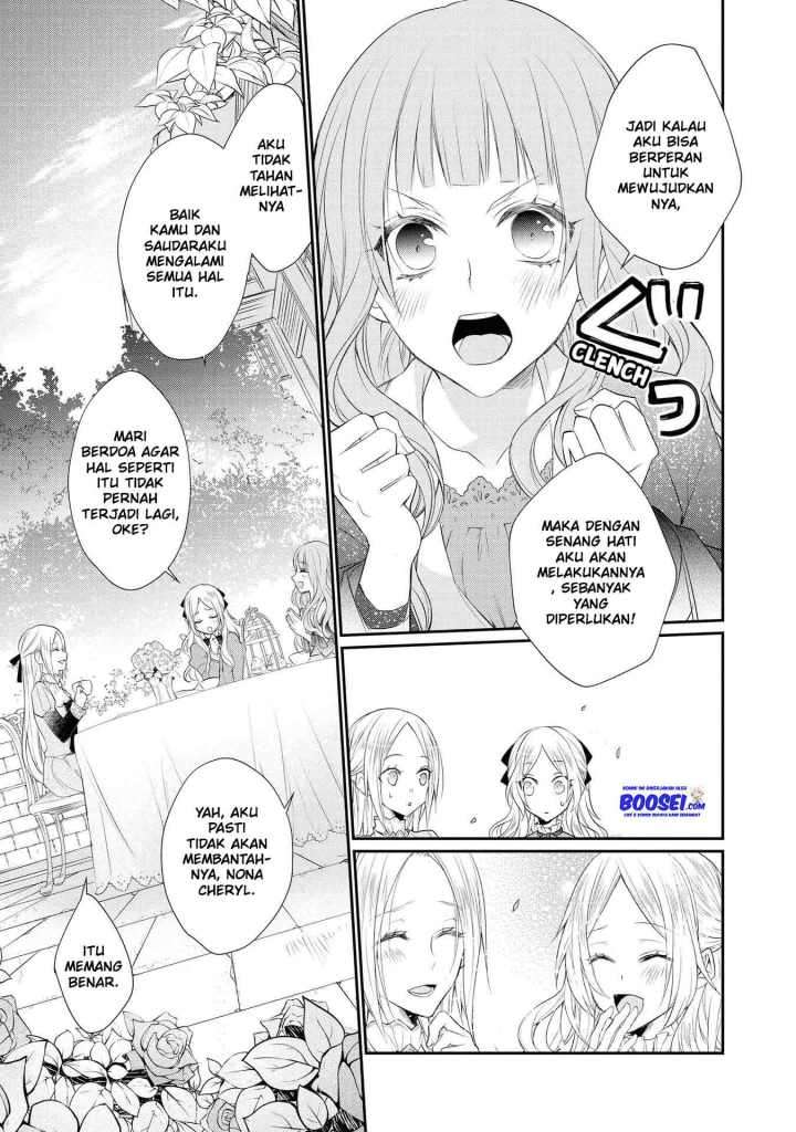 Though I May Be a Villainess, I’ll Show You I Can Obtain Happiness! Chapter 9 - halaman 29