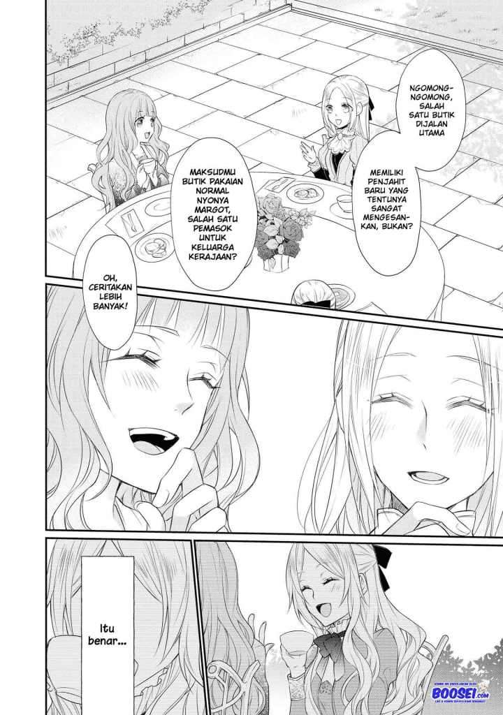 Though I May Be a Villainess, I’ll Show You I Can Obtain Happiness! Chapter 9 - halaman 30