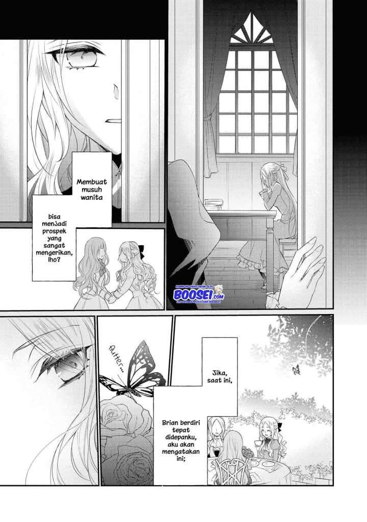 Though I May Be a Villainess, I’ll Show You I Can Obtain Happiness! Chapter 9 - halaman 31