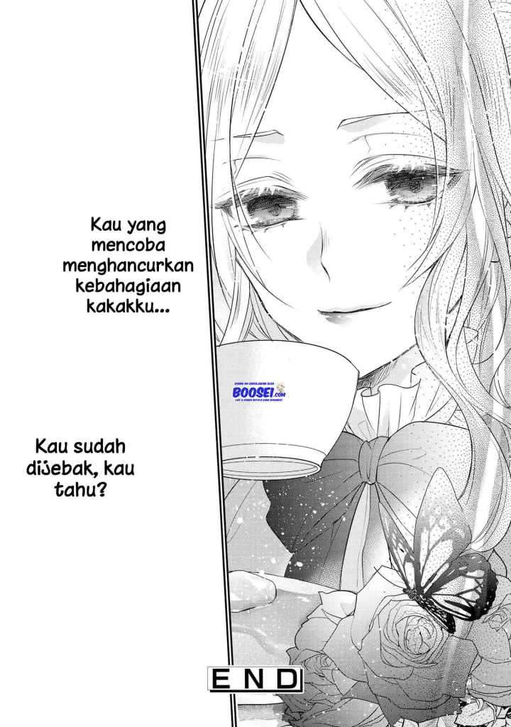 Though I May Be a Villainess, I’ll Show You I Can Obtain Happiness! Chapter 9 - halaman 32