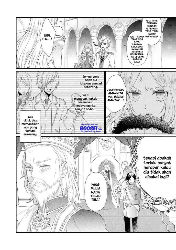 Though I May Be a Villainess, I’ll Show You I Can Obtain Happiness! Chapter 9 - halaman 8