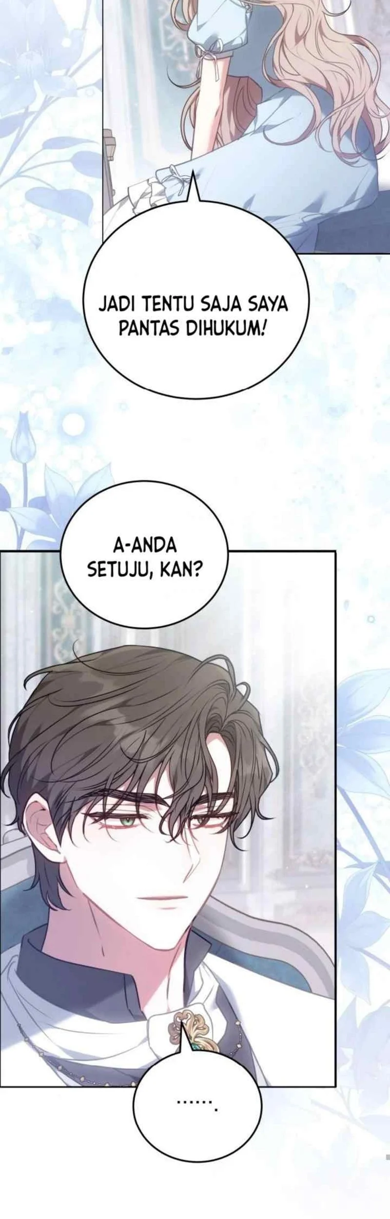 Though I’m a Homebody, I Found Myself in a Dark Captive Genre Chapter 1 - halaman 11