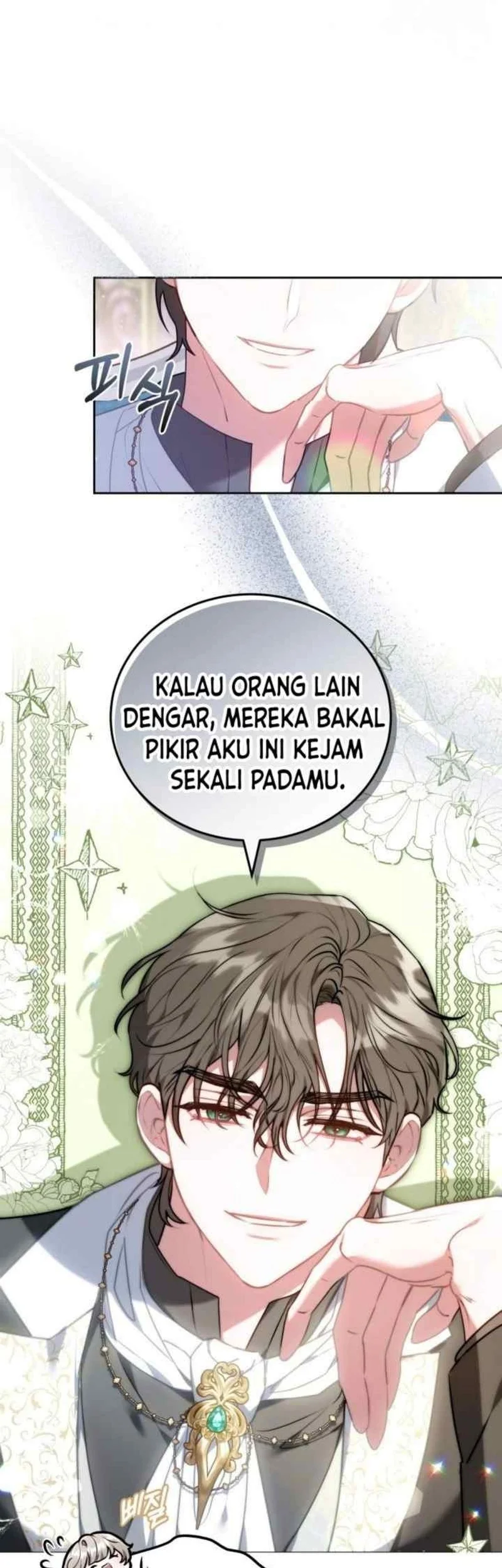 Though I’m a Homebody, I Found Myself in a Dark Captive Genre Chapter 1 - halaman 12