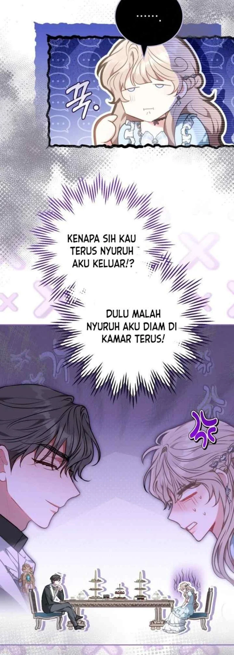 Though I’m a Homebody, I Found Myself in a Dark Captive Genre Chapter 1 - halaman 15