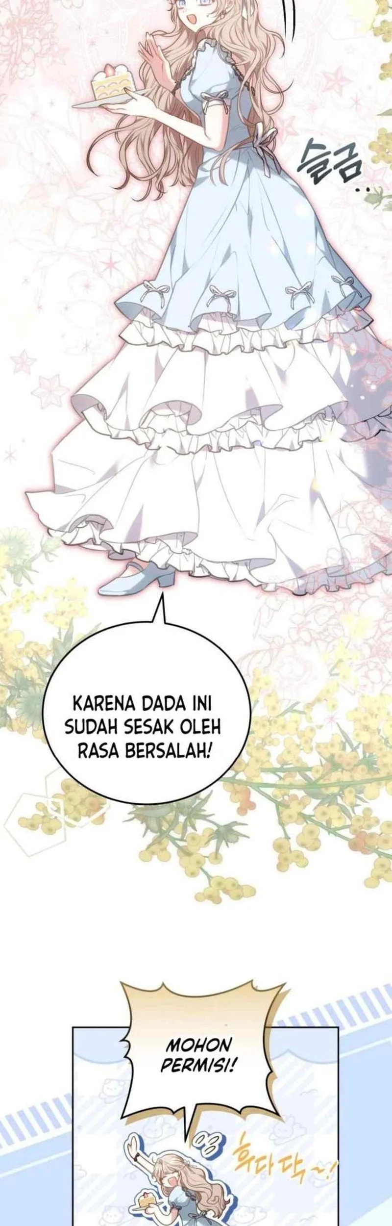 Though I’m a Homebody, I Found Myself in a Dark Captive Genre Chapter 1 - halaman 17
