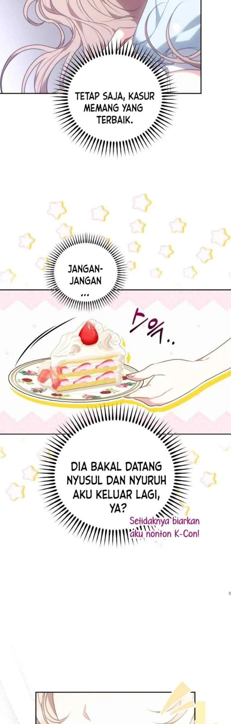 Though I’m a Homebody, I Found Myself in a Dark Captive Genre Chapter 1 - halaman 22
