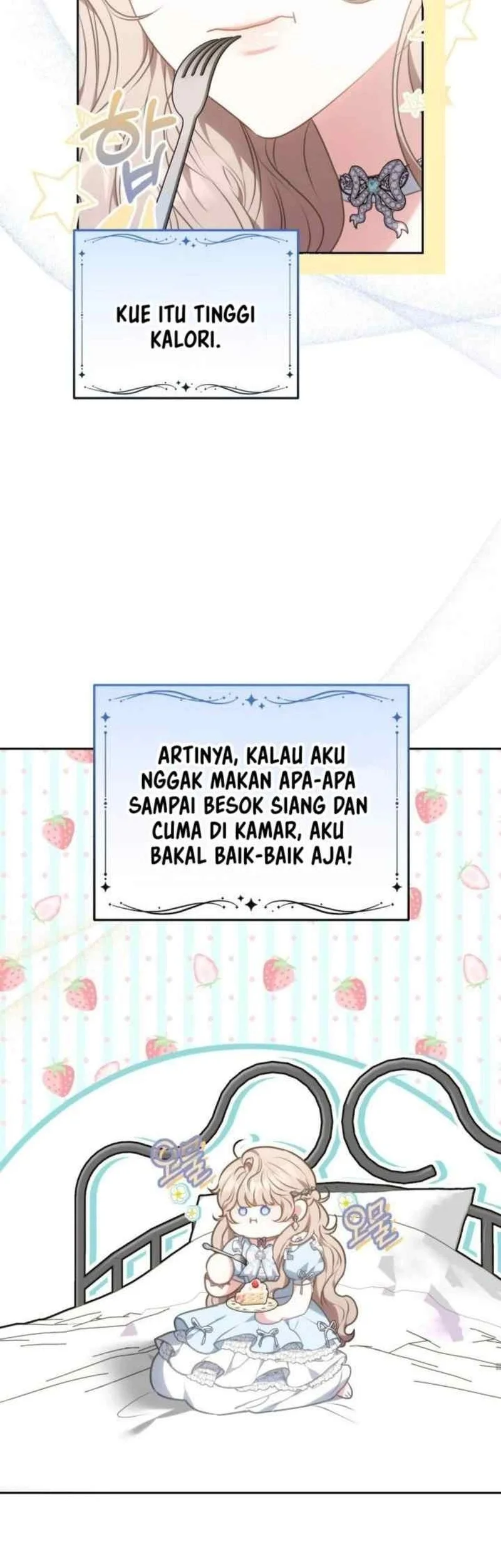 Though I’m a Homebody, I Found Myself in a Dark Captive Genre Chapter 1 - halaman 23