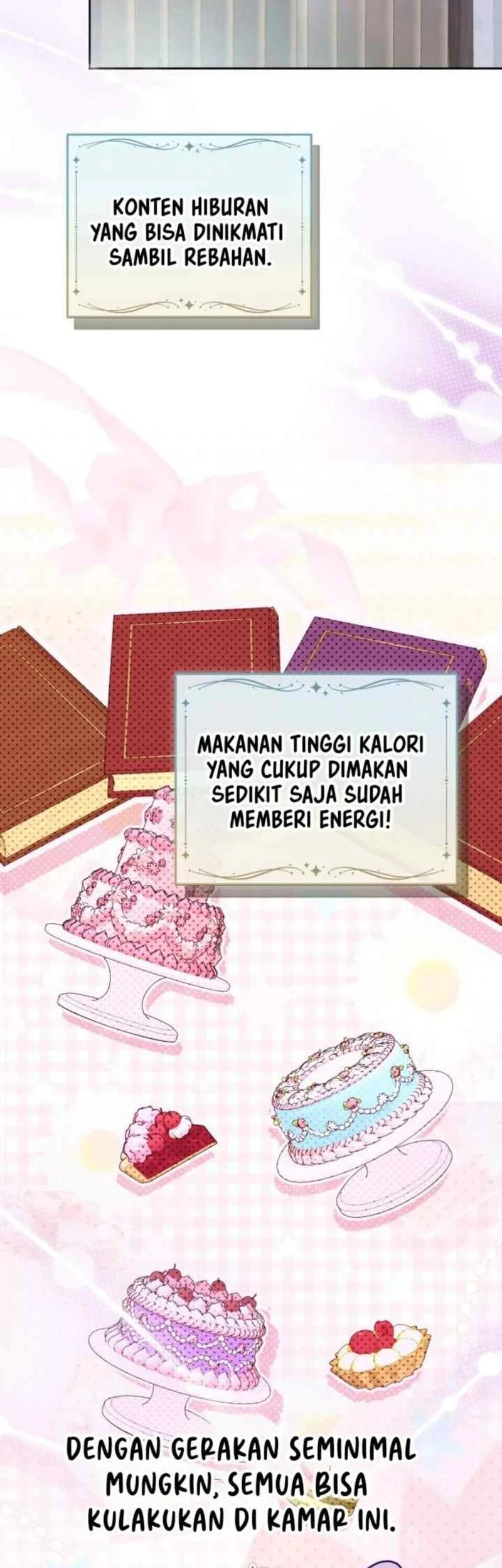 Though I’m a Homebody, I Found Myself in a Dark Captive Genre Chapter 1 - halaman 25