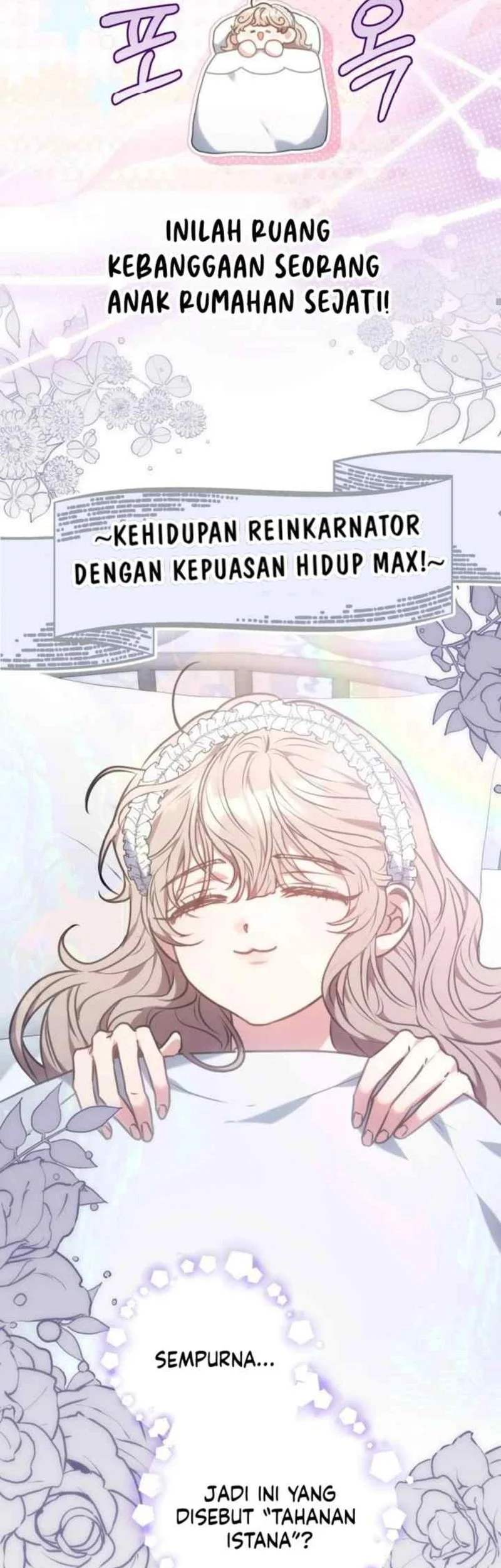 Though I’m a Homebody, I Found Myself in a Dark Captive Genre Chapter 1 - halaman 26