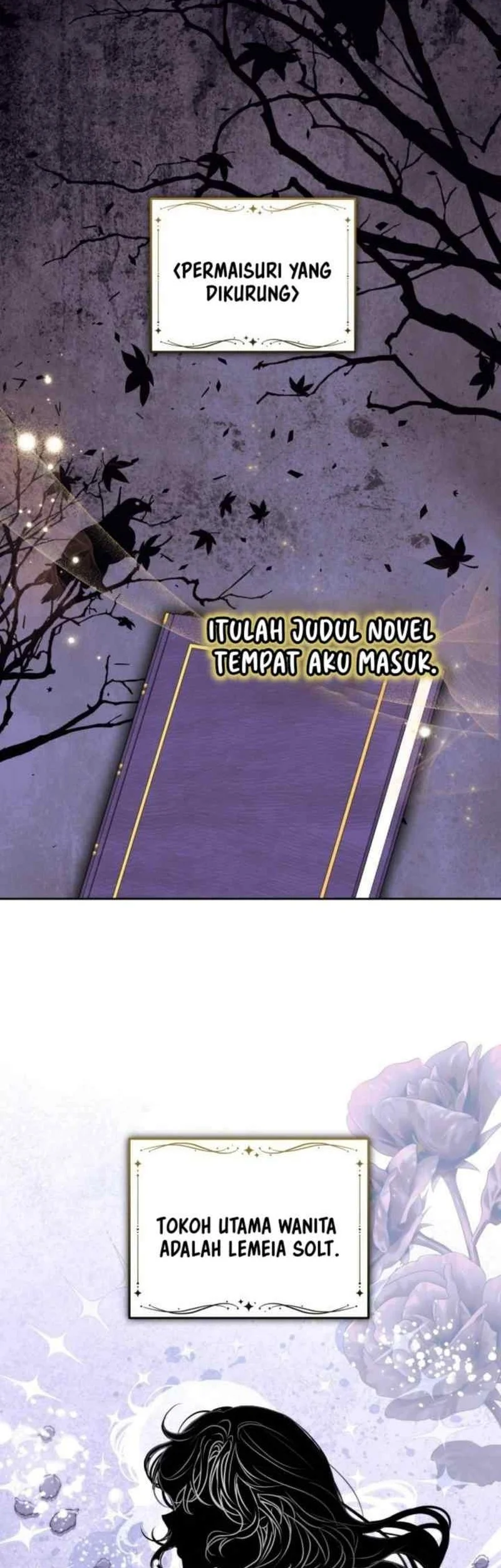 Though I’m a Homebody, I Found Myself in a Dark Captive Genre Chapter 1 - halaman 28