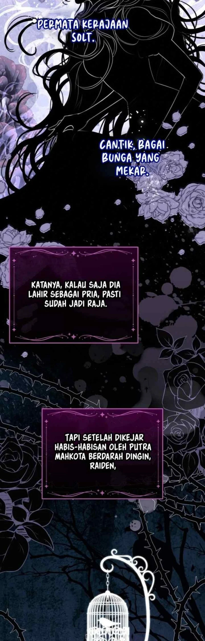 Though I’m a Homebody, I Found Myself in a Dark Captive Genre Chapter 1 - halaman 29