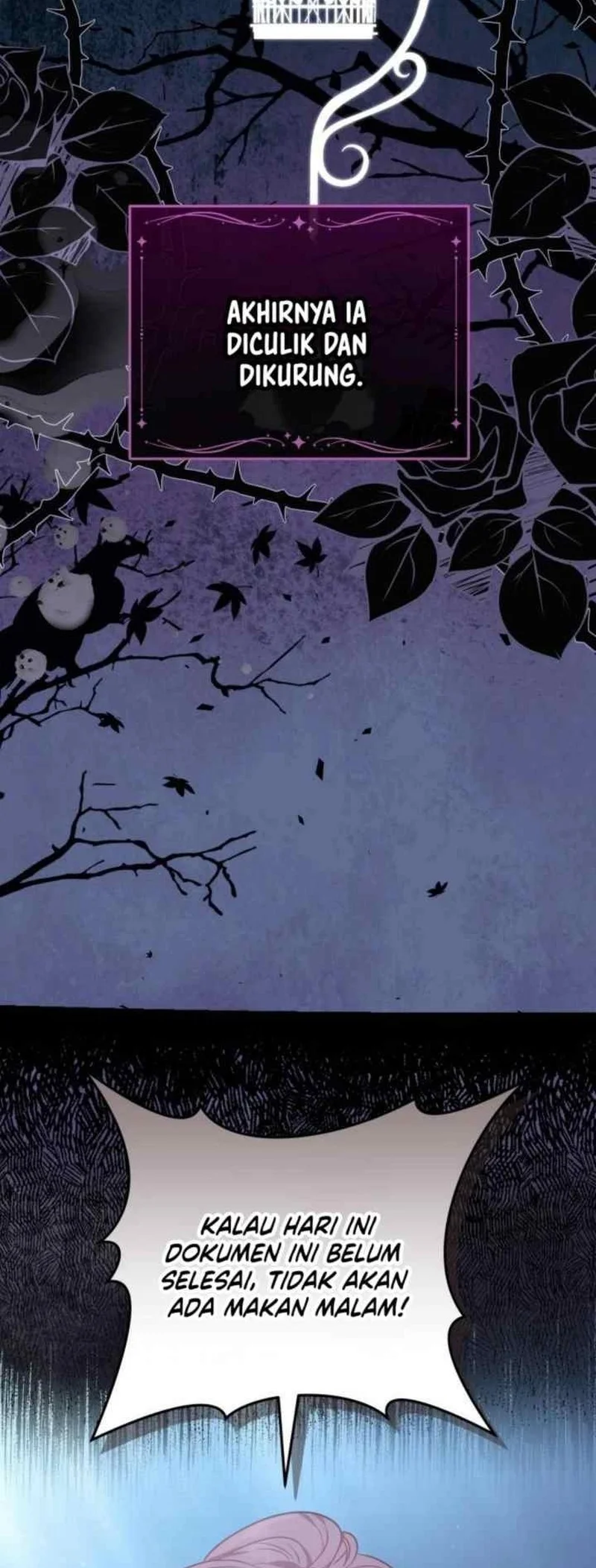 Though I’m a Homebody, I Found Myself in a Dark Captive Genre Chapter 1 - halaman 30