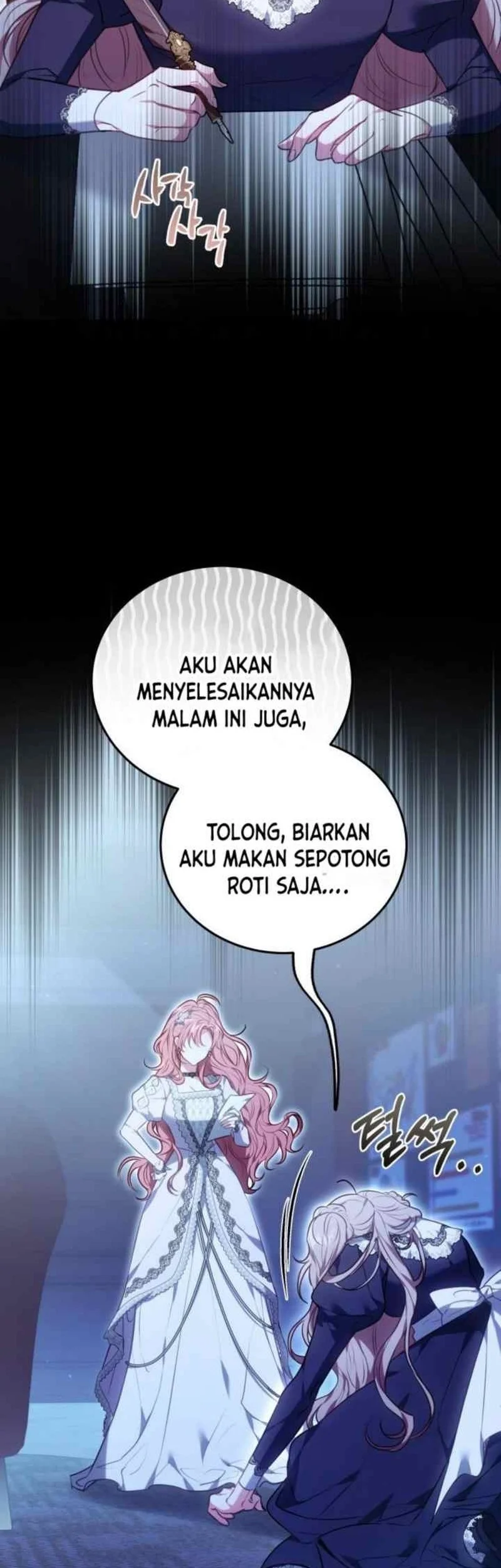 Though I’m a Homebody, I Found Myself in a Dark Captive Genre Chapter 1 - halaman 32