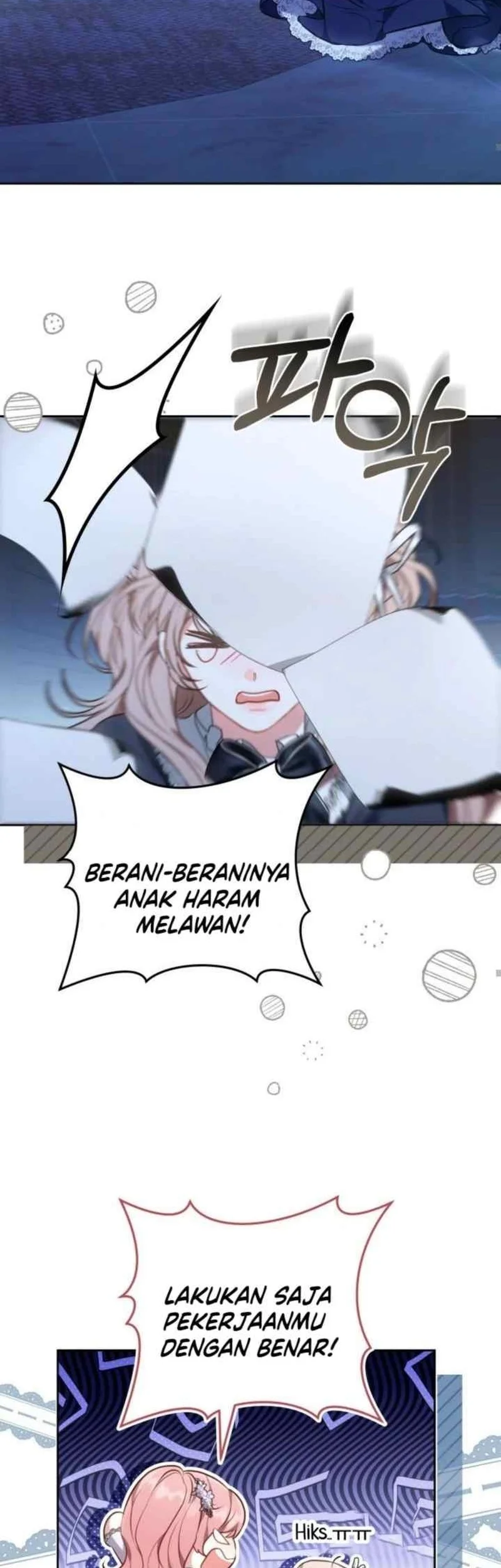 Though I’m a Homebody, I Found Myself in a Dark Captive Genre Chapter 1 - halaman 33
