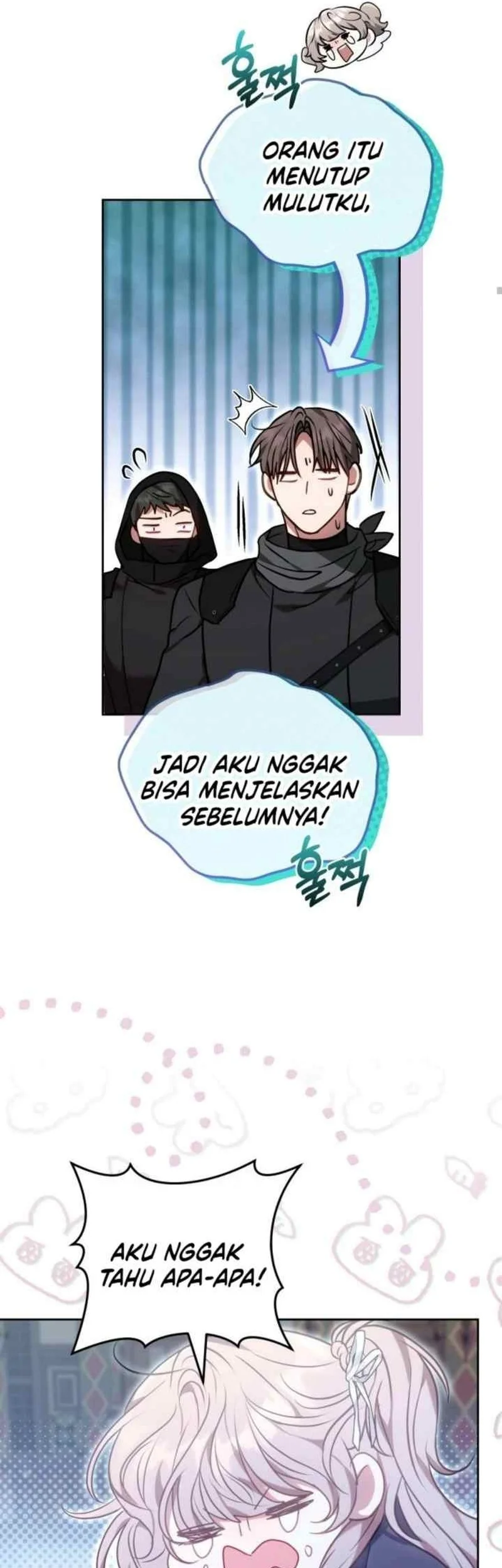 Though I’m a Homebody, I Found Myself in a Dark Captive Genre Chapter 1 - halaman 39