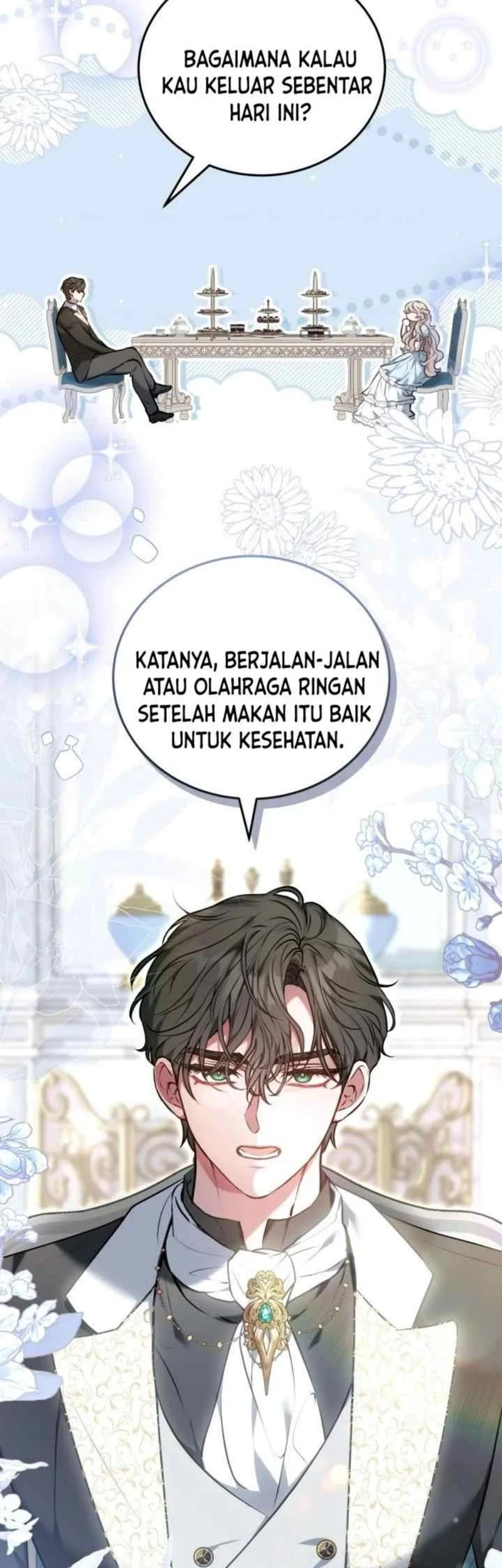 Though I’m a Homebody, I Found Myself in a Dark Captive Genre Chapter 1 - halaman 4