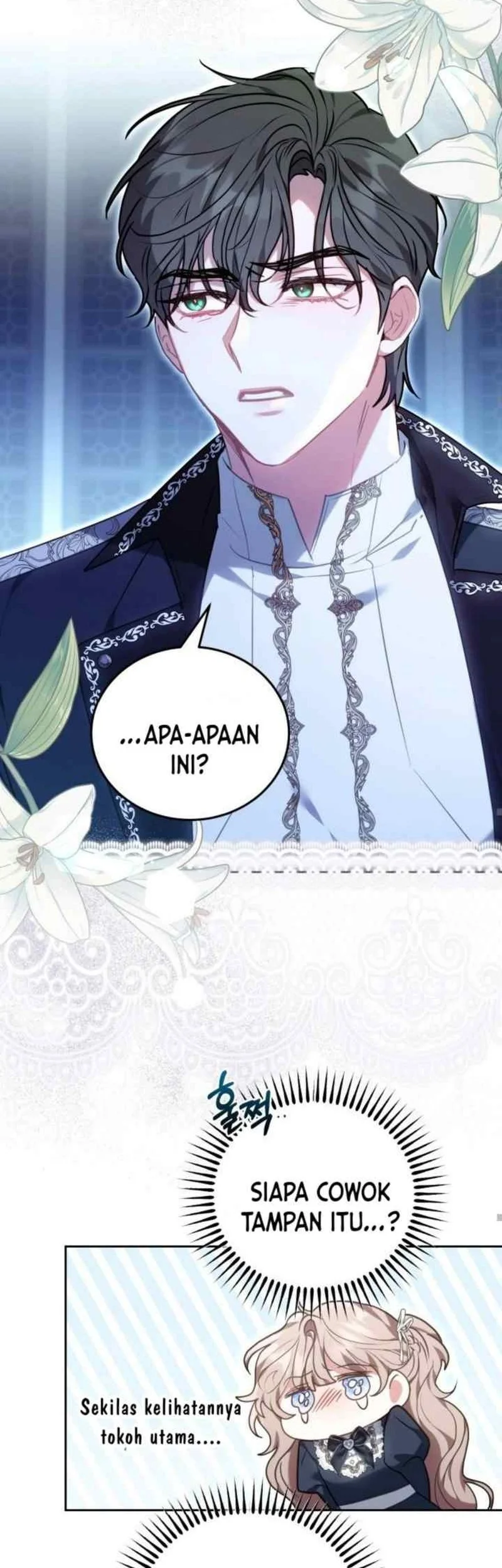 Though I’m a Homebody, I Found Myself in a Dark Captive Genre Chapter 1 - halaman 41