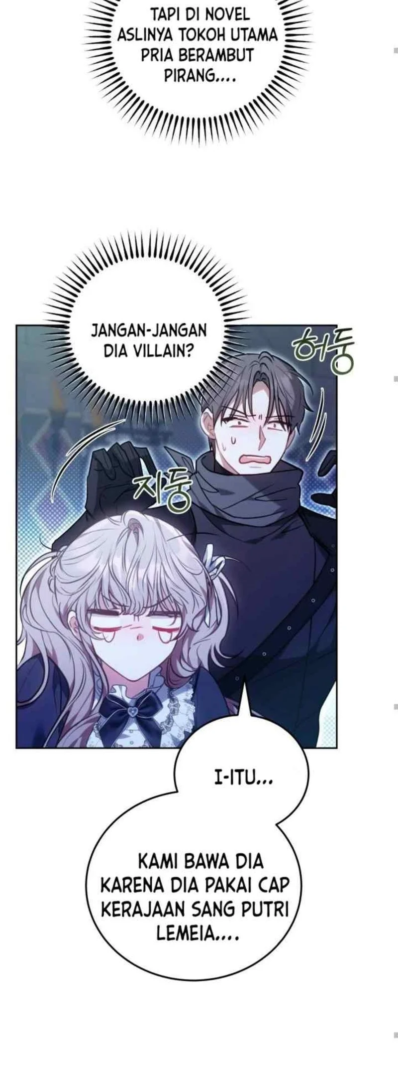 Though I’m a Homebody, I Found Myself in a Dark Captive Genre Chapter 1 - halaman 42
