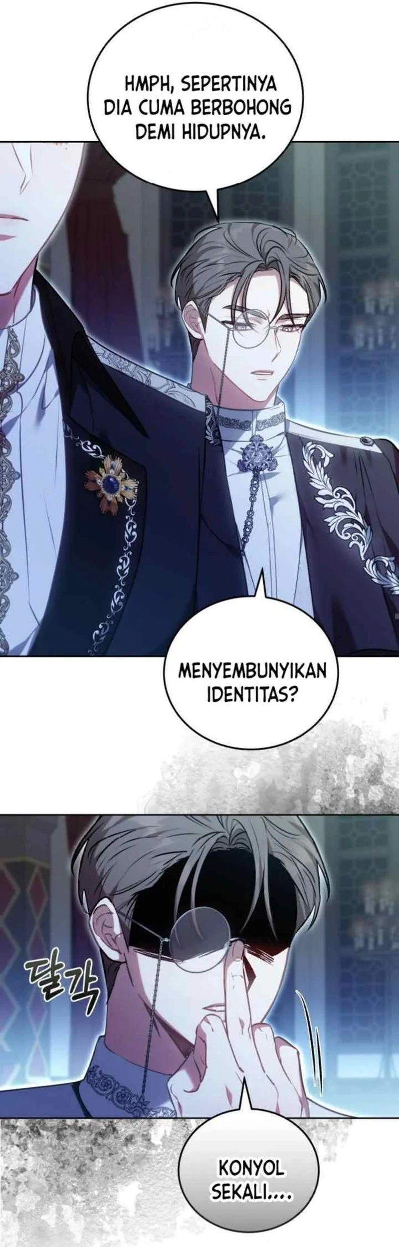 Though I’m a Homebody, I Found Myself in a Dark Captive Genre Chapter 1 - halaman 43