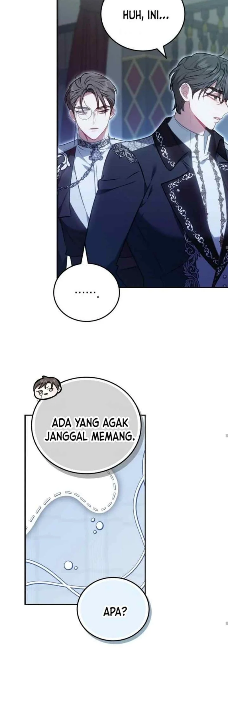 Though I’m a Homebody, I Found Myself in a Dark Captive Genre Chapter 1 - halaman 46