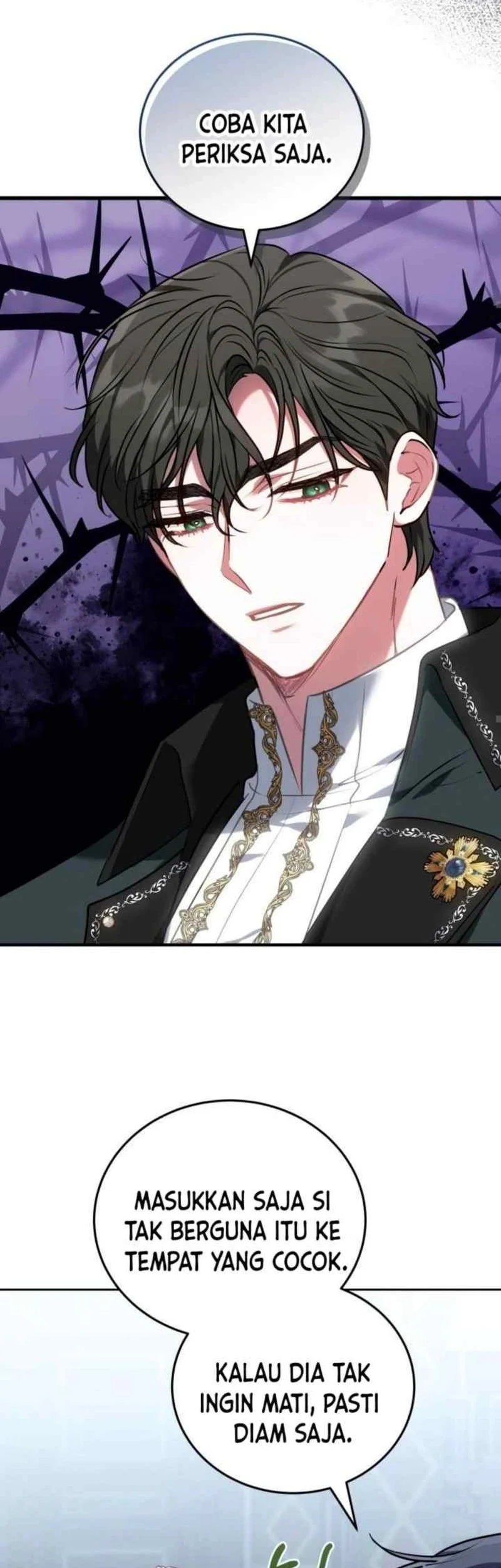 Though I’m a Homebody, I Found Myself in a Dark Captive Genre Chapter 1 - halaman 48