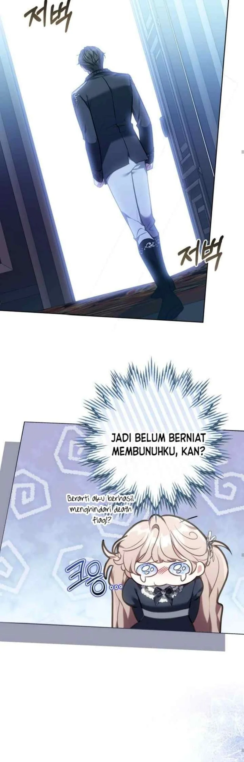 Though I’m a Homebody, I Found Myself in a Dark Captive Genre Chapter 1 - halaman 50