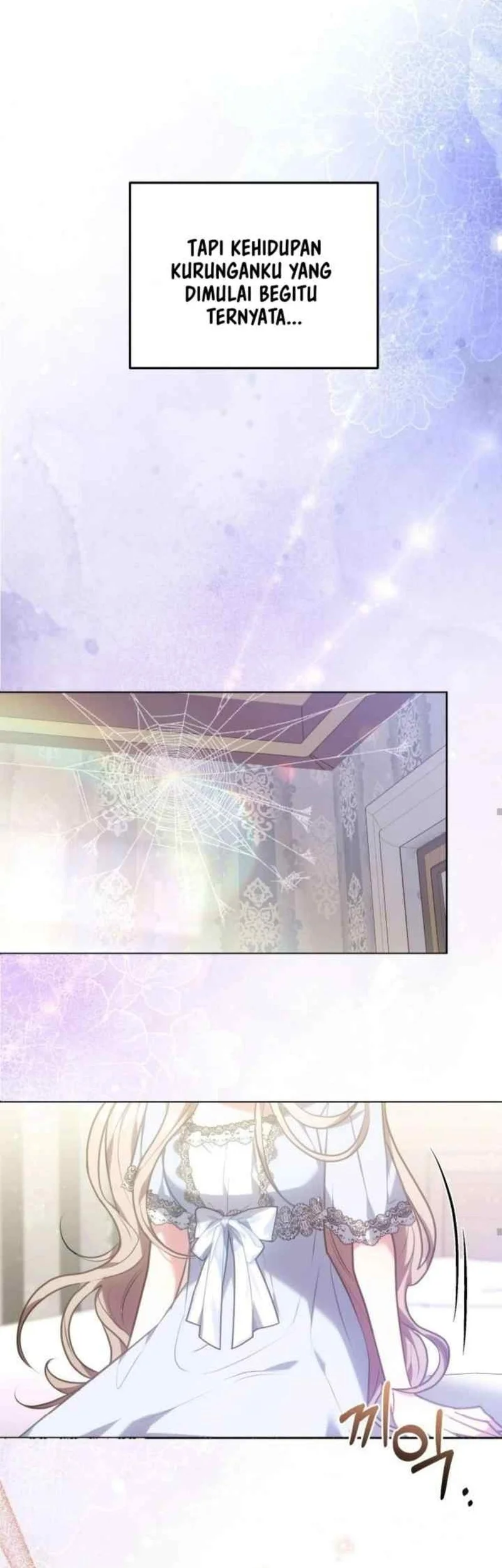 Though I’m a Homebody, I Found Myself in a Dark Captive Genre Chapter 1 - halaman 51