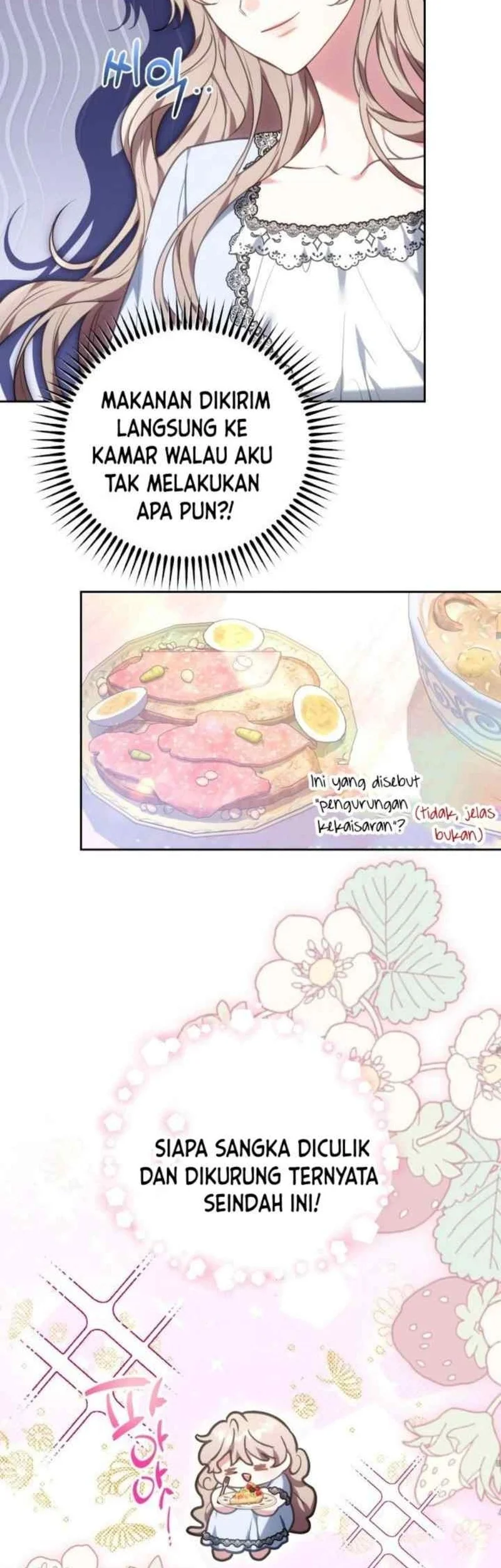 Though I’m a Homebody, I Found Myself in a Dark Captive Genre Chapter 1 - halaman 53