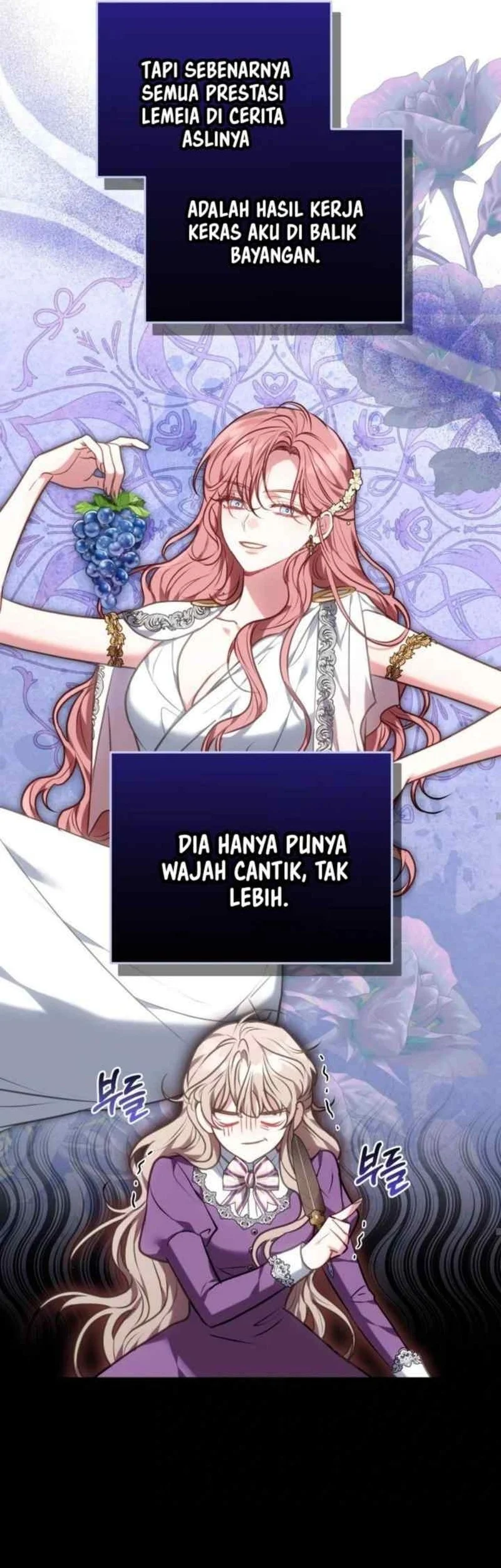 Though I’m a Homebody, I Found Myself in a Dark Captive Genre Chapter 1 - halaman 55