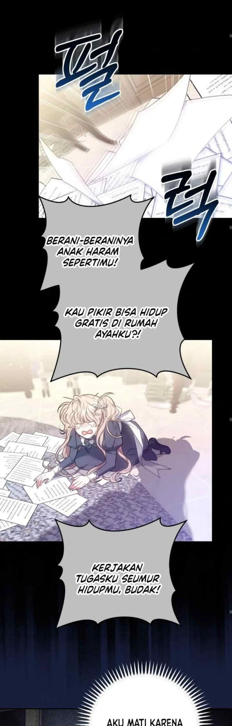 Though I’m a Homebody, I Found Myself in a Dark Captive Genre Chapter 1 - halaman 56