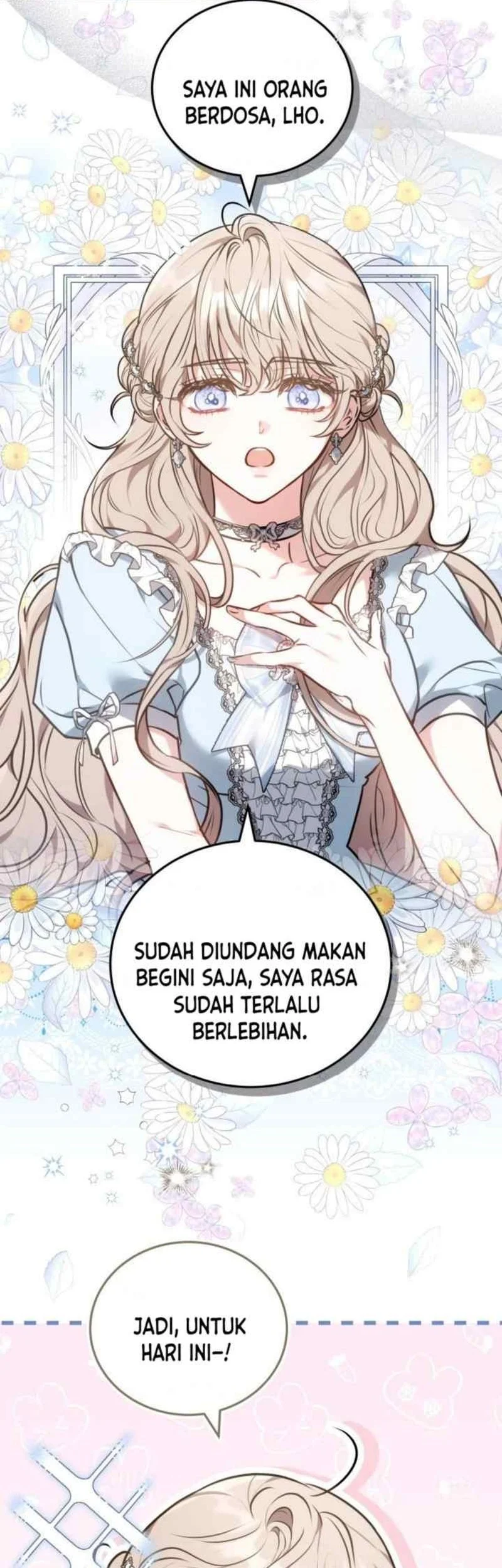 Though I’m a Homebody, I Found Myself in a Dark Captive Genre Chapter 1 - halaman 6