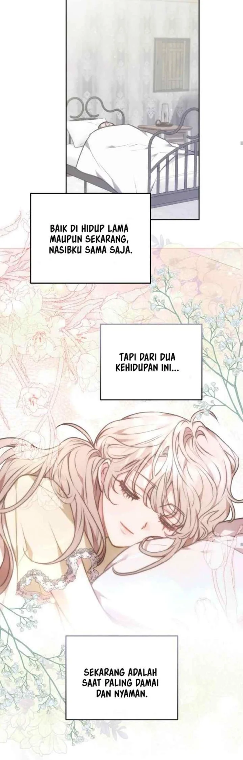 Though I’m a Homebody, I Found Myself in a Dark Captive Genre Chapter 1 - halaman 64