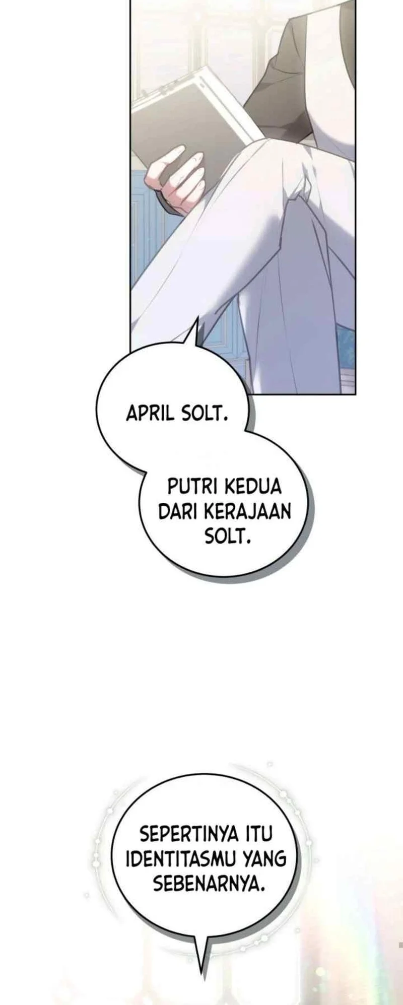 Though I’m a Homebody, I Found Myself in a Dark Captive Genre Chapter 1 - halaman 66